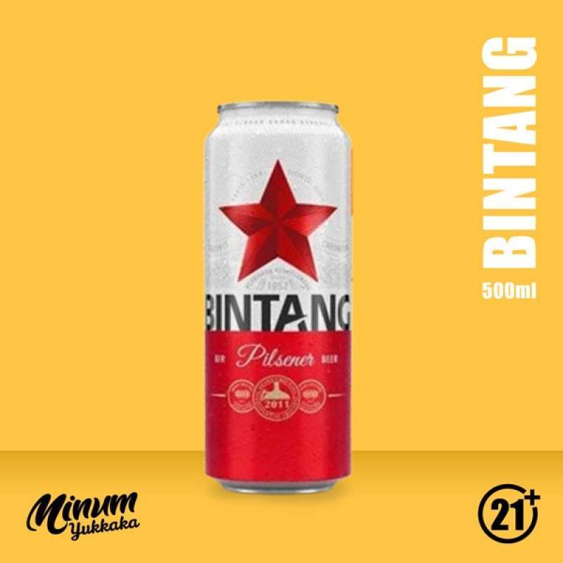Beer Bintang