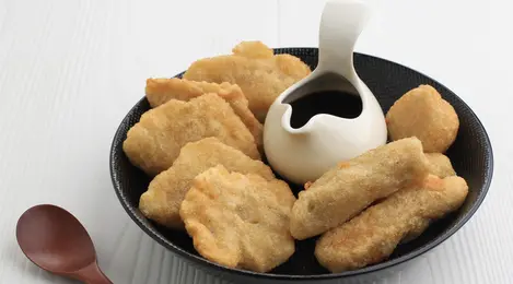 Pempek Goreng View