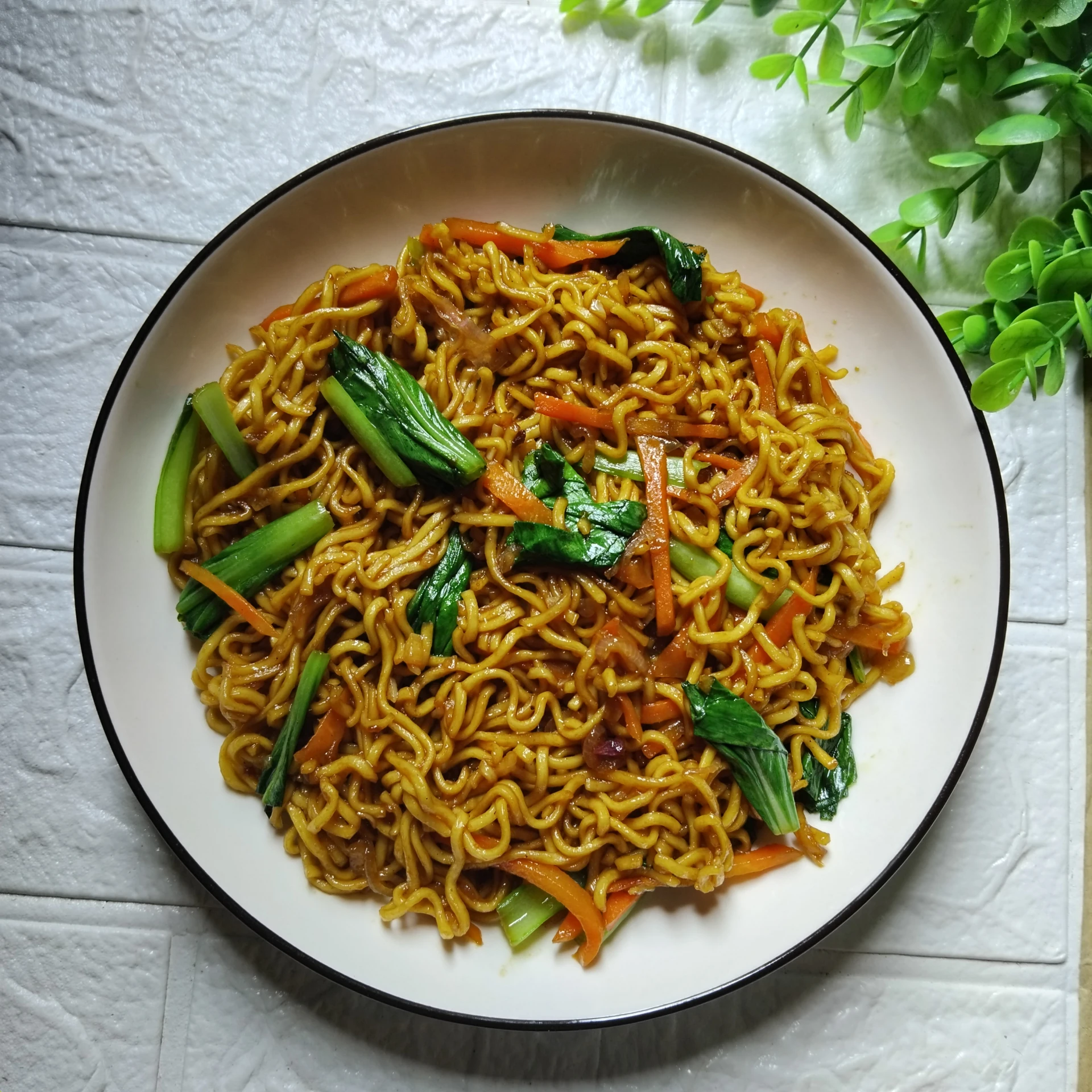 Mie Goreng View