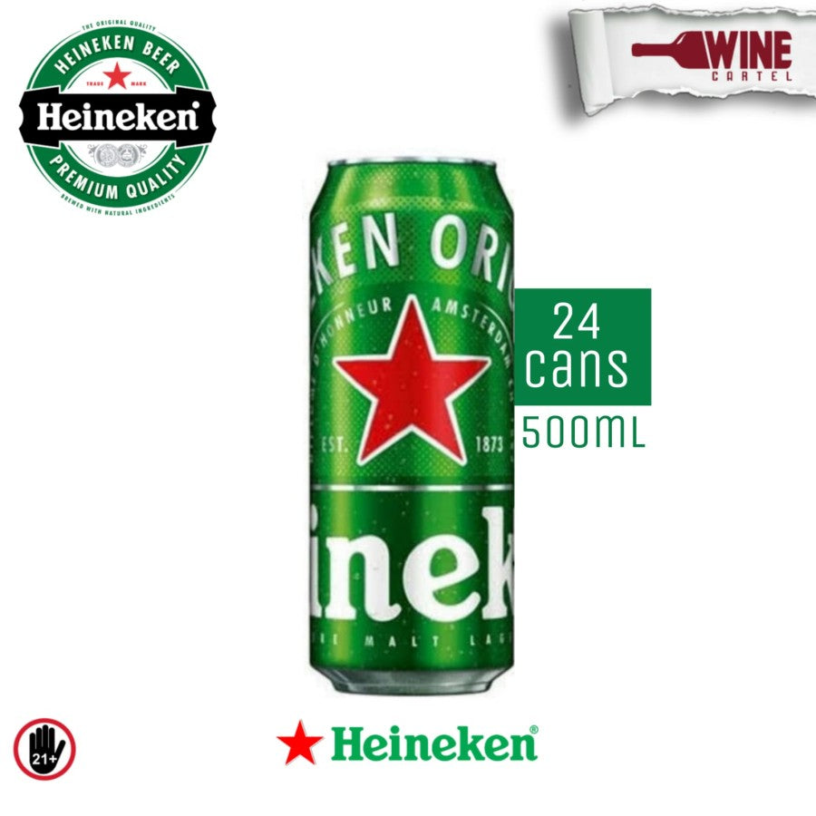 Beer Heineken