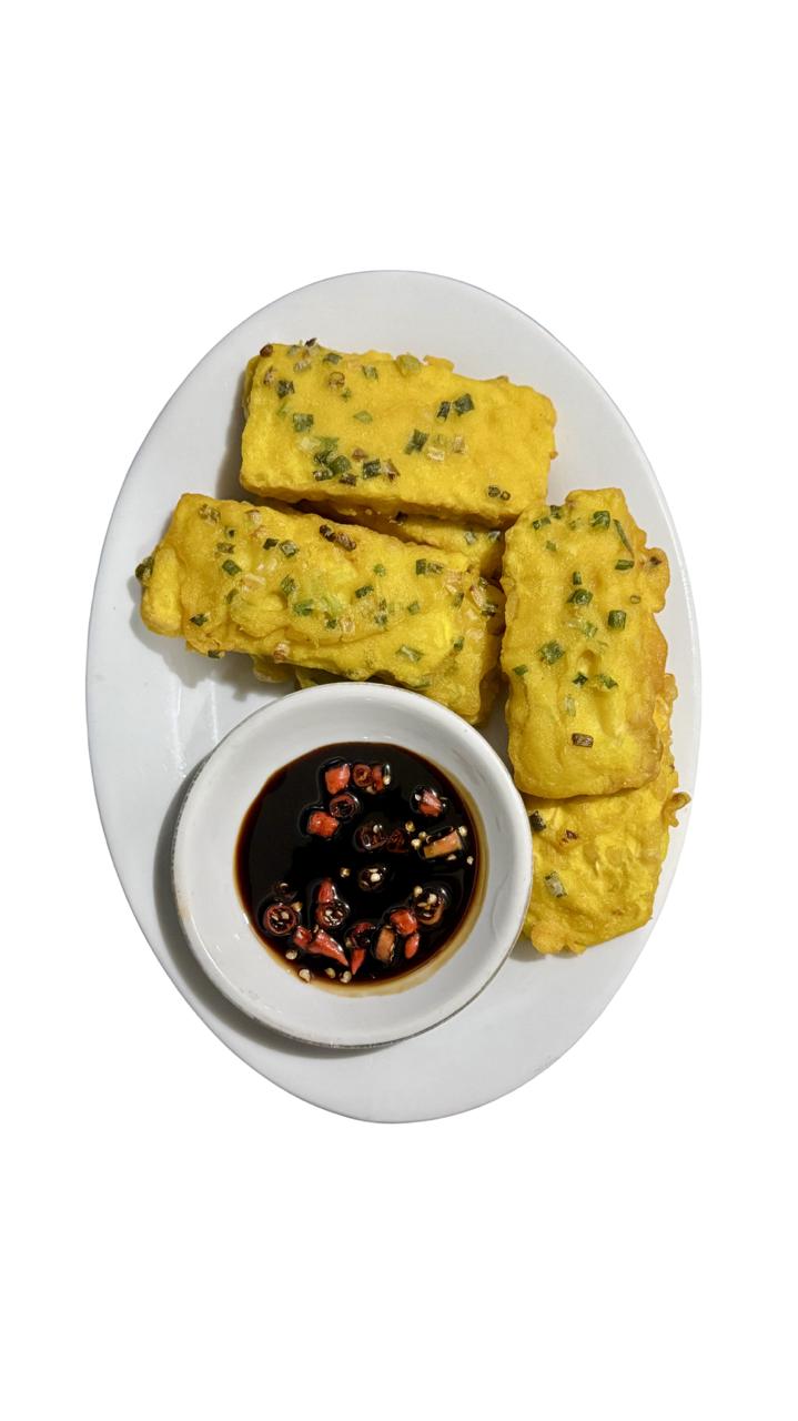 Tempe Mendoan