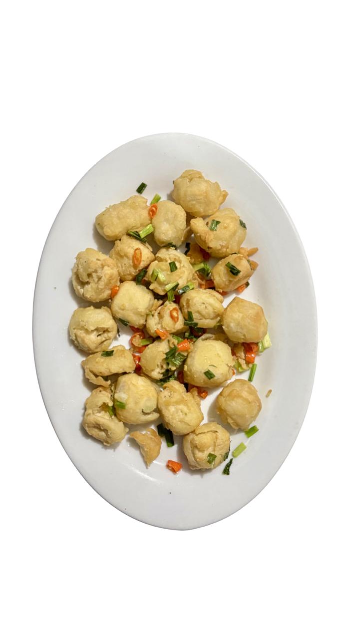 Tahu Cabe Garam