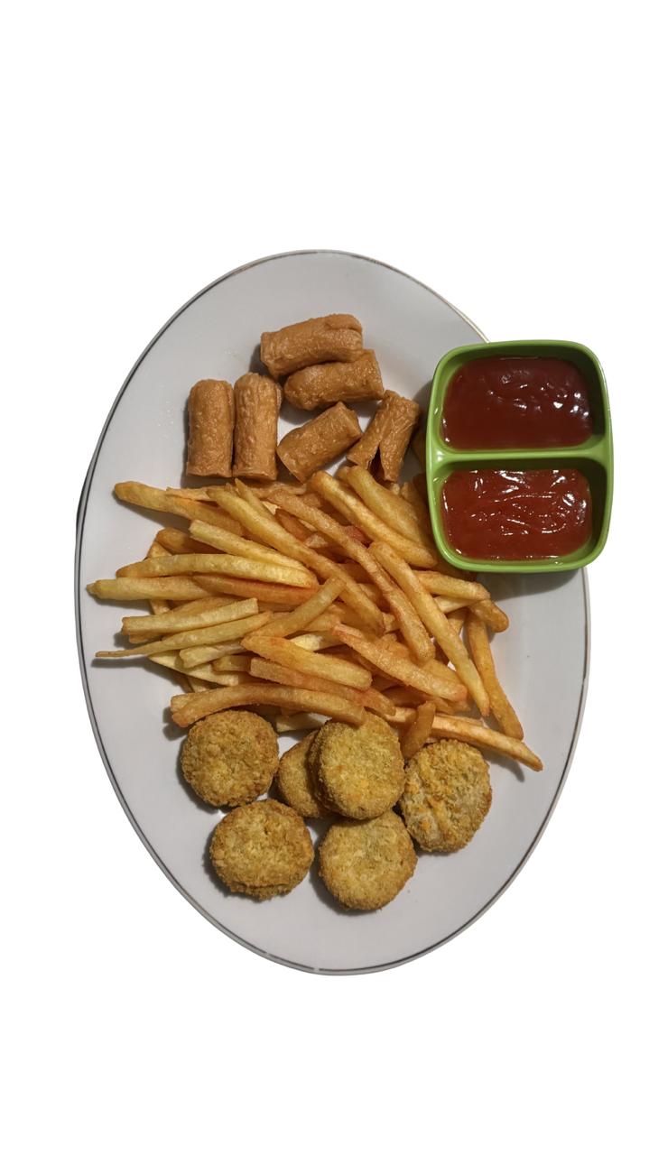 Mix Plater