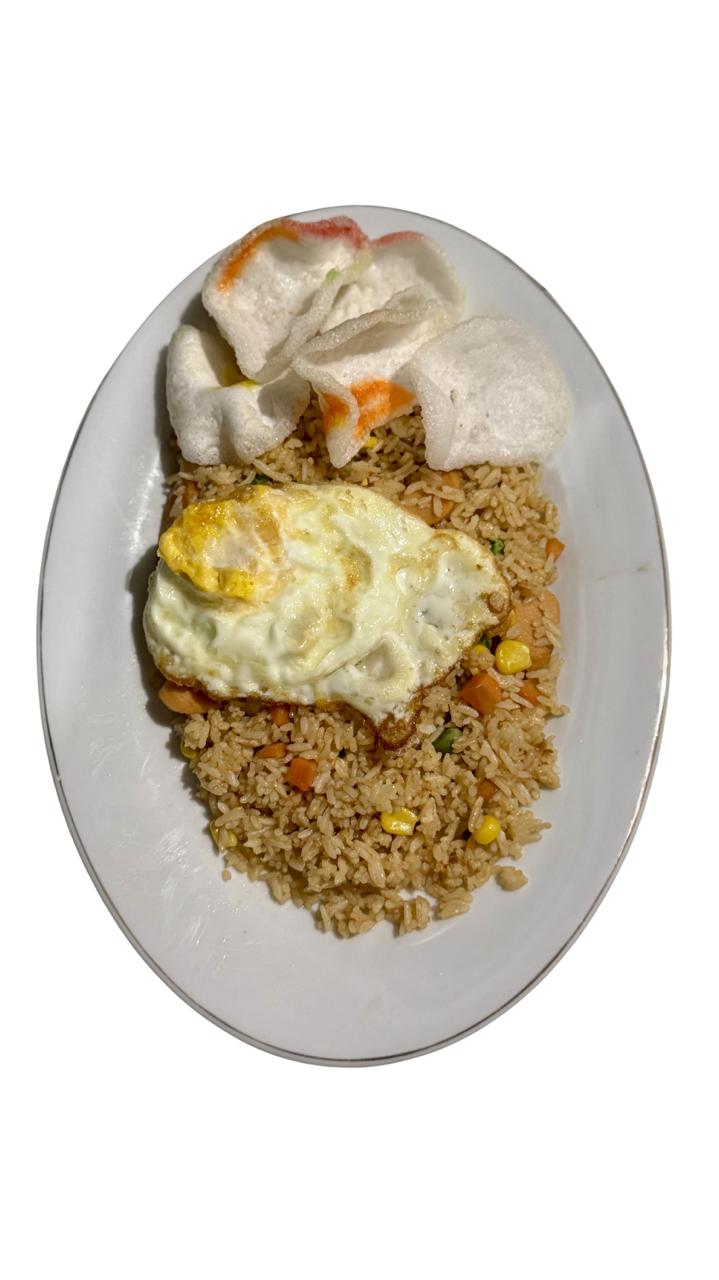 Nasi Goreng View