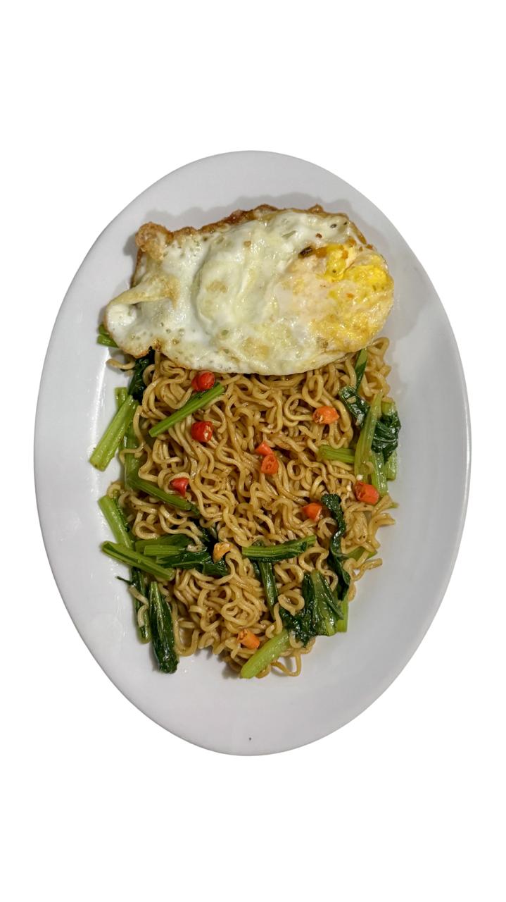 Mie Goreng View