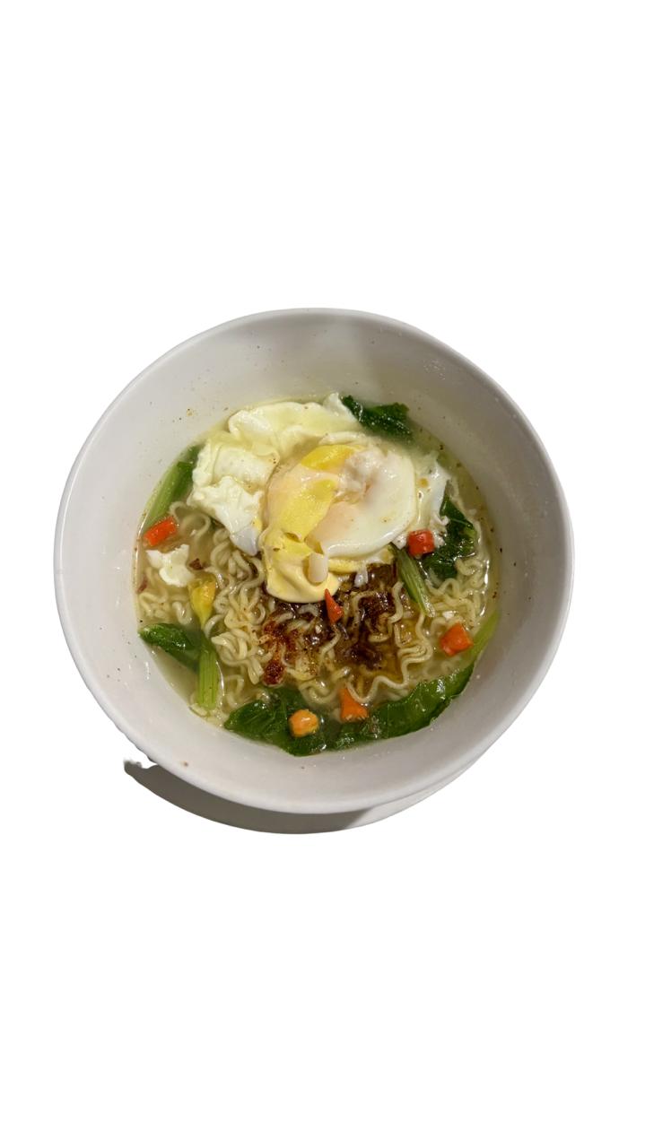 Mie Kuah View