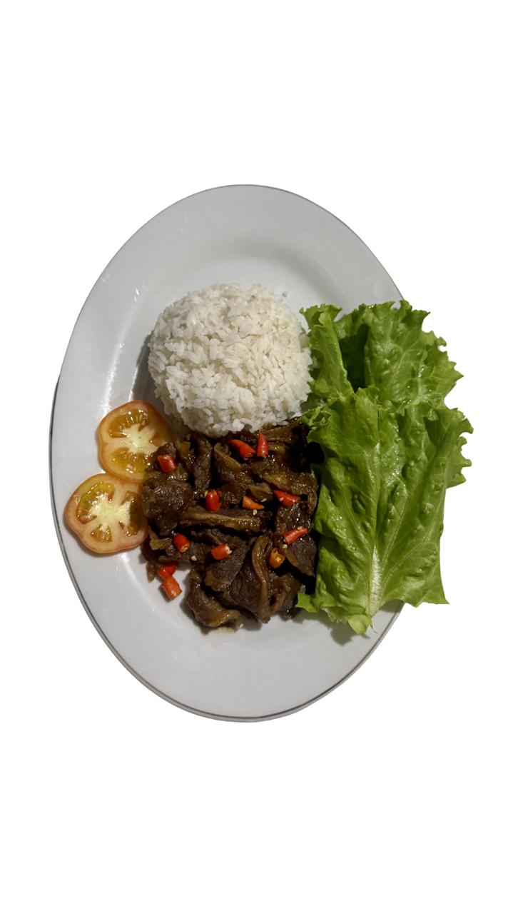 Rice Bowl Daging Belly