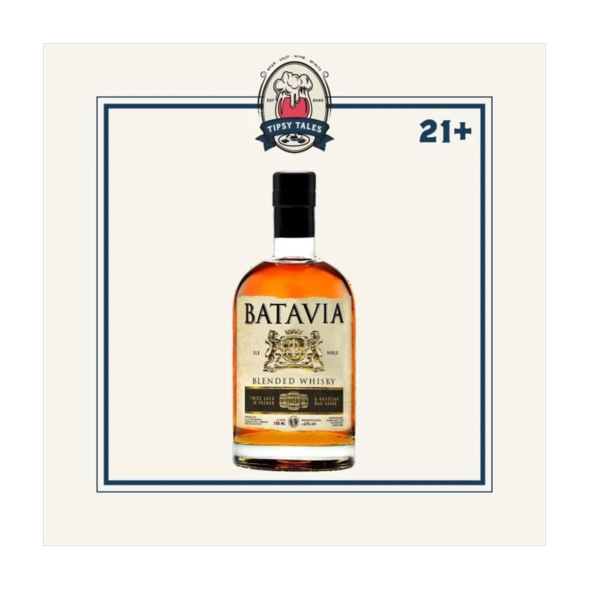 Batavia 13.Y.O