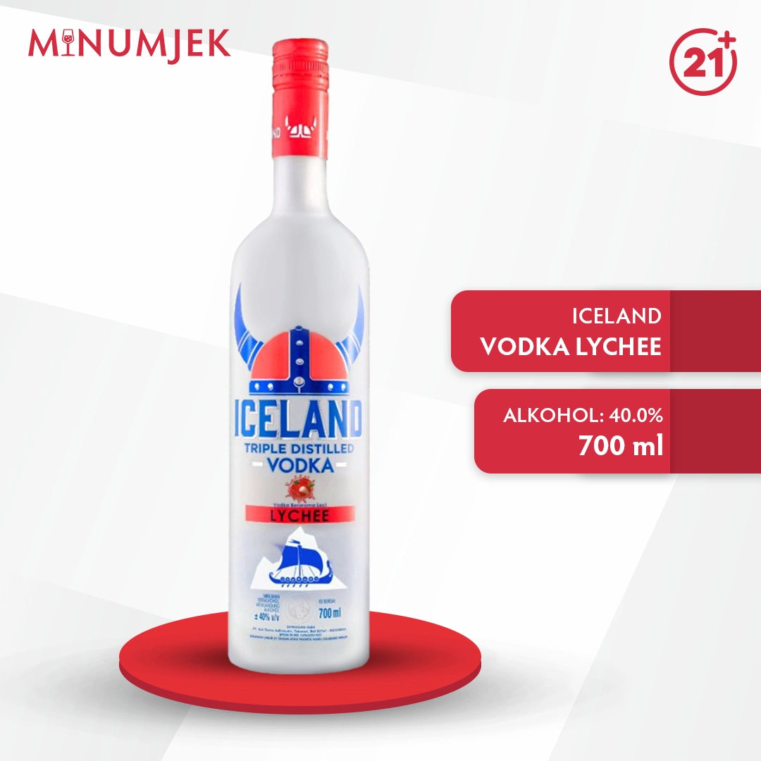 Iceland Vodka