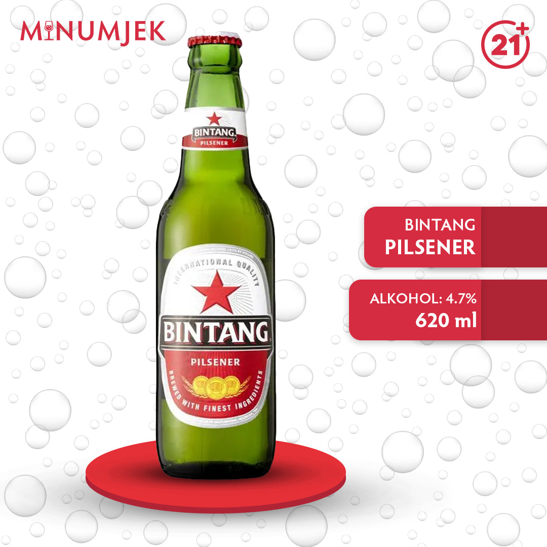 Beer Bintang Botol