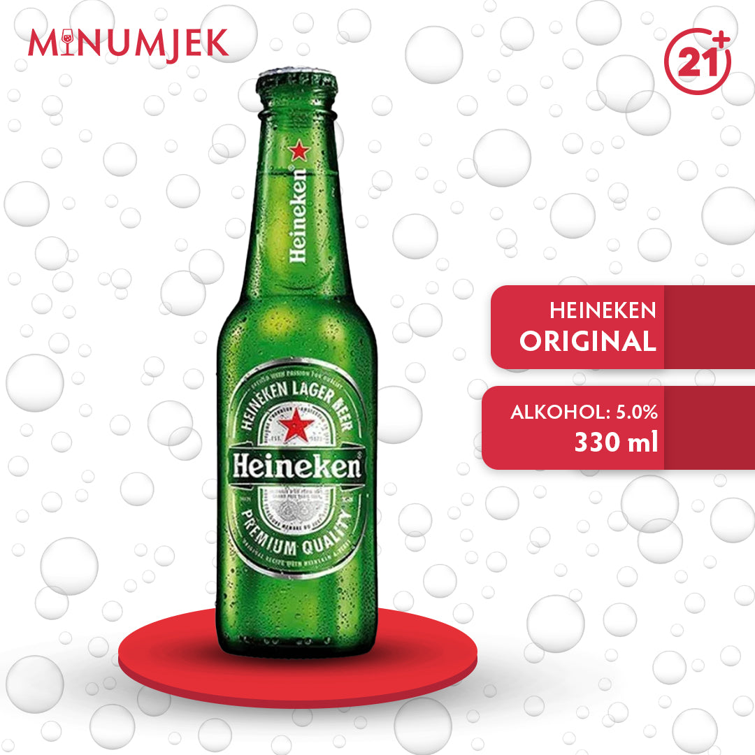 Beer Heineken Botol