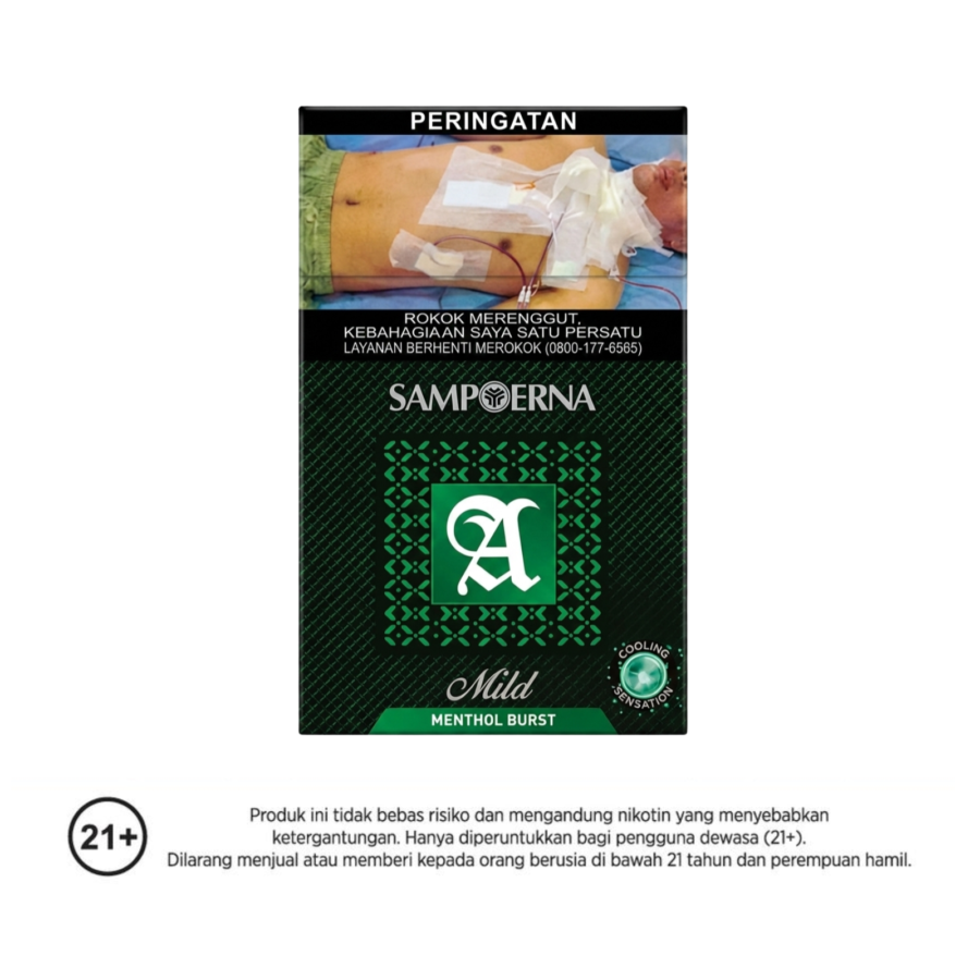 Sampierna Menthol