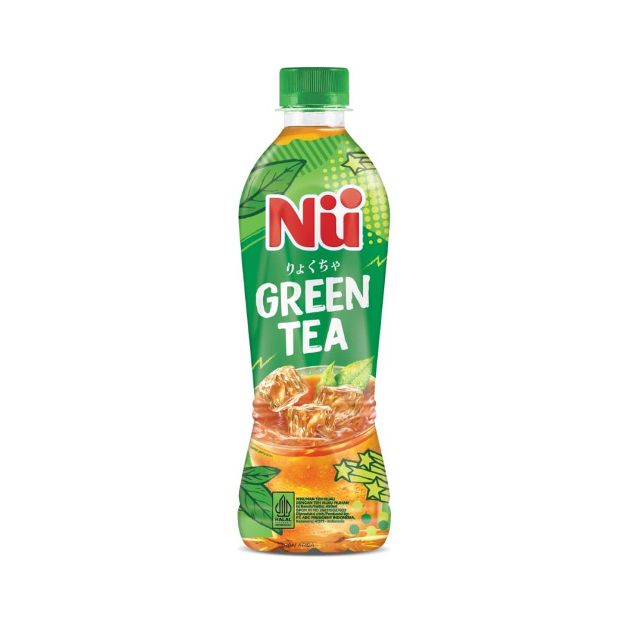 Nu Green Tea